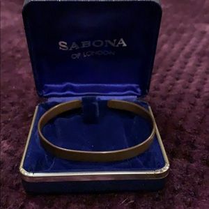 Sabona of London 6.5” bracelet copper